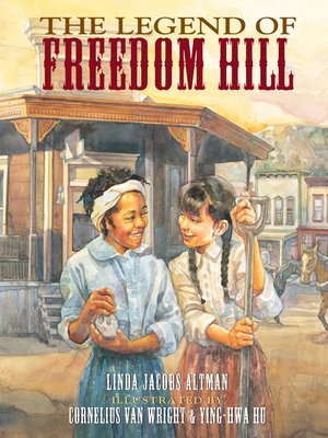 cover image of Legend of Freedom Hill
